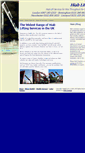 Mobile Screenshot of hiablift.co.uk